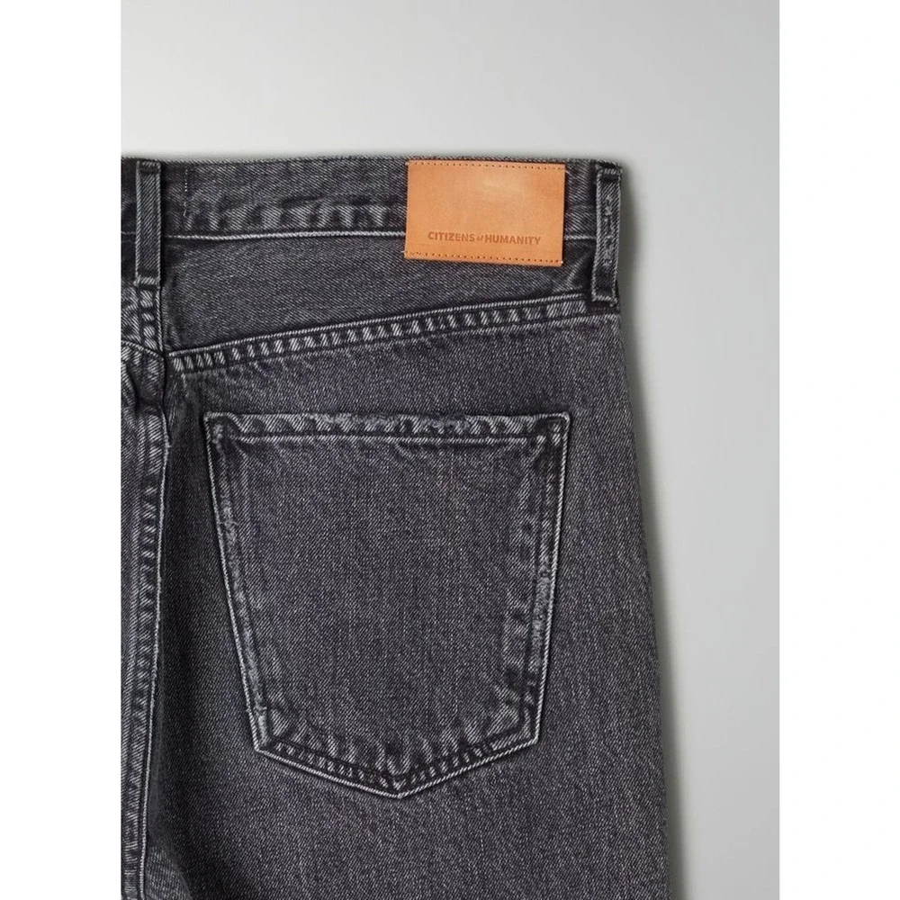 Citizens of Humanity Ambrosio High-Rise Bermuda Shorts Size 26 New with‎ Tags